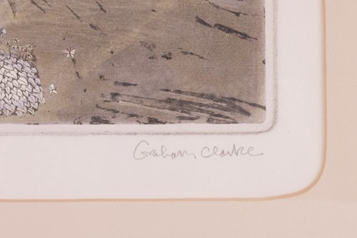 Lot 46 - Graham Clarke (British b. 1941) The Four...