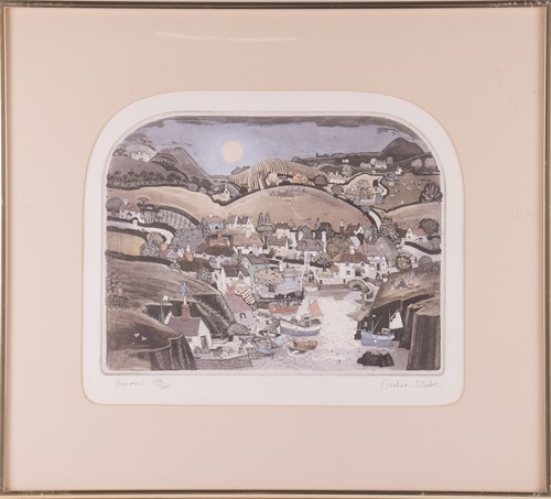 Lot 46 - Graham Clarke (British b. 1941) The Four...