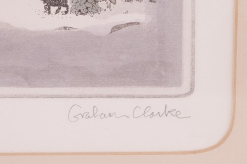 Lot 46 - Graham Clarke (British b. 1941) The Four...