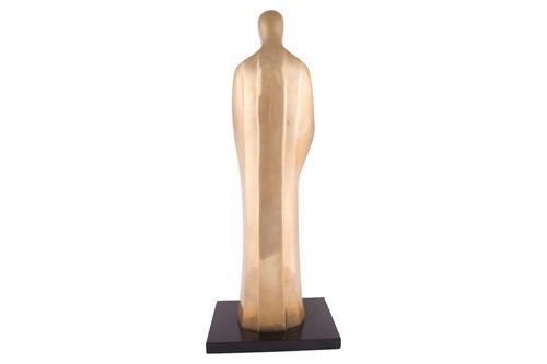 Lot 57 - Michel Beck (French, 1928 - 2017) Standing...