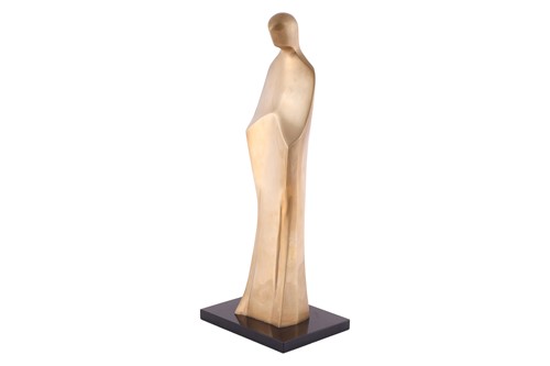 Lot 57 - Michel Beck (French, 1928 - 2017) Standing...