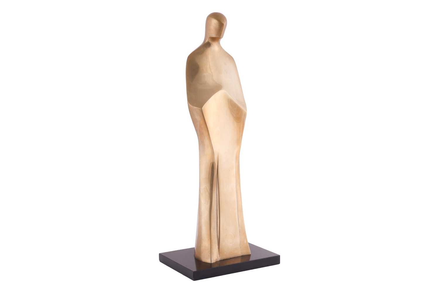 Lot 57 - Michel Beck (French, 1928 - 2017) Standing...