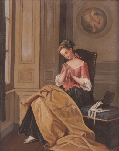 Lot 92 - Follower of Louis Léopold Boilly (French 1761 -...