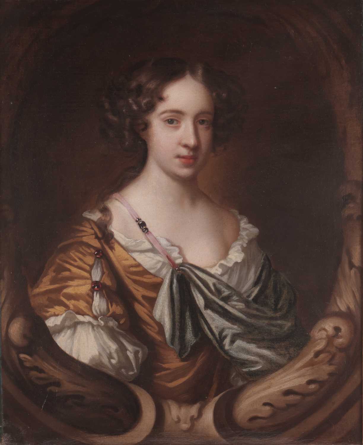 Lot 142 - Circle of Mary Beale (British 1632-1699)...