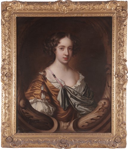 Lot 142 - Circle of Mary Beale (British 1632-1699)...