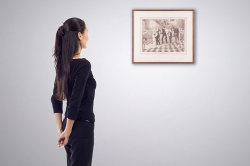 Lot 29 - George Louis du Maurier (French/British...