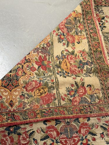 Lot 66 - A pair of Bakhtiari long rugs, each with...