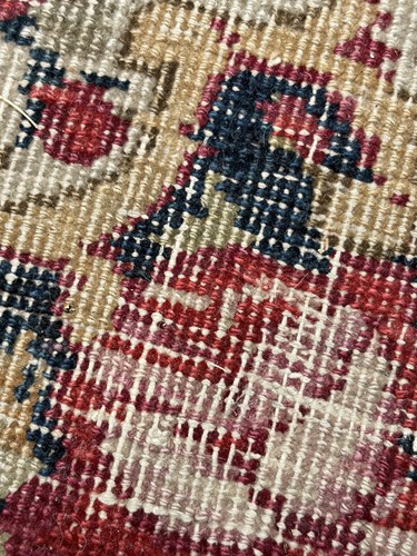 Lot 66 - A pair of Bakhtiari long rugs, each with...