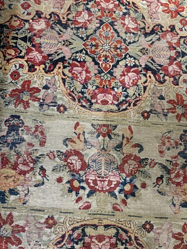 Lot 66 - A pair of Bakhtiari long rugs, each with...