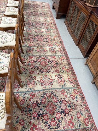 Lot 66 - A pair of Bakhtiari long rugs, each with...