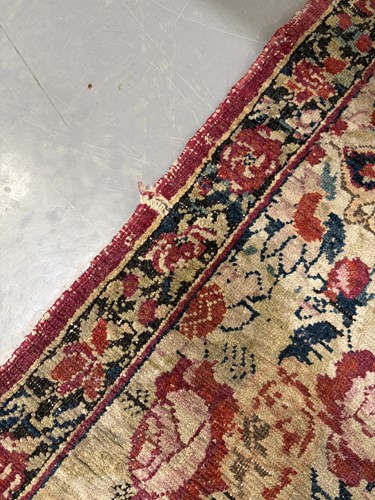 Lot 66 - A pair of Bakhtiari long rugs, each with...