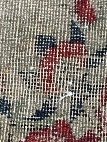 Lot 66 - A pair of Bakhtiari long rugs, each with...