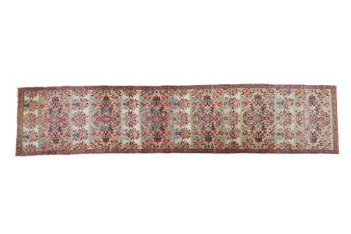 Lot 66 - A pair of Bakhtiari long rugs, each with...