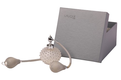 Lot 161 - A contemporary Lalique 'Cactus Vaporisateur'...