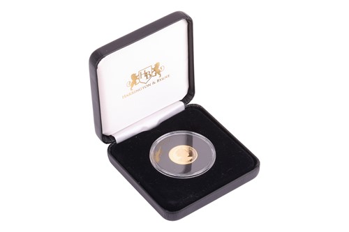 Lot 174 - A Harrington & Byrne 2022 Elizabeth II...