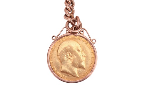 Lot 215 - J.W. Benson – A 9ct Gold Full Hunter Pocket...
