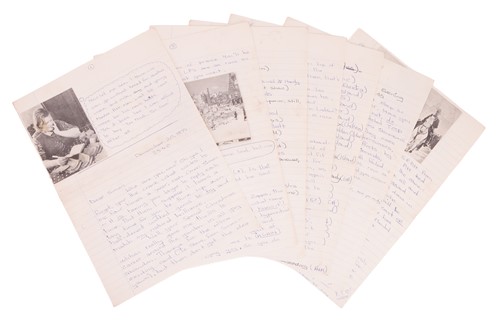 Lot 31 - Steven Morrissey (b.1959), songwriter and...