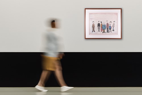 Lot 3 - Laurence Stephen Lowry (British 1887-1976) His...