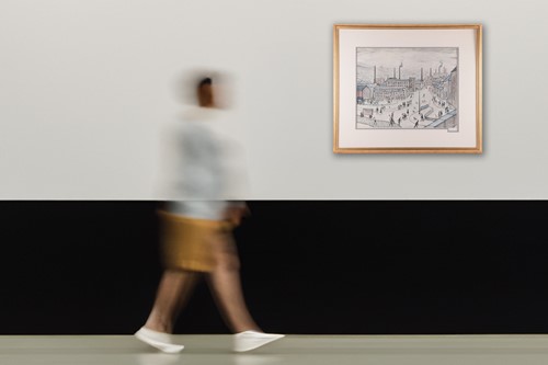 Lot 21 - Laurence Stephen Lowry (British 1887-1976)...