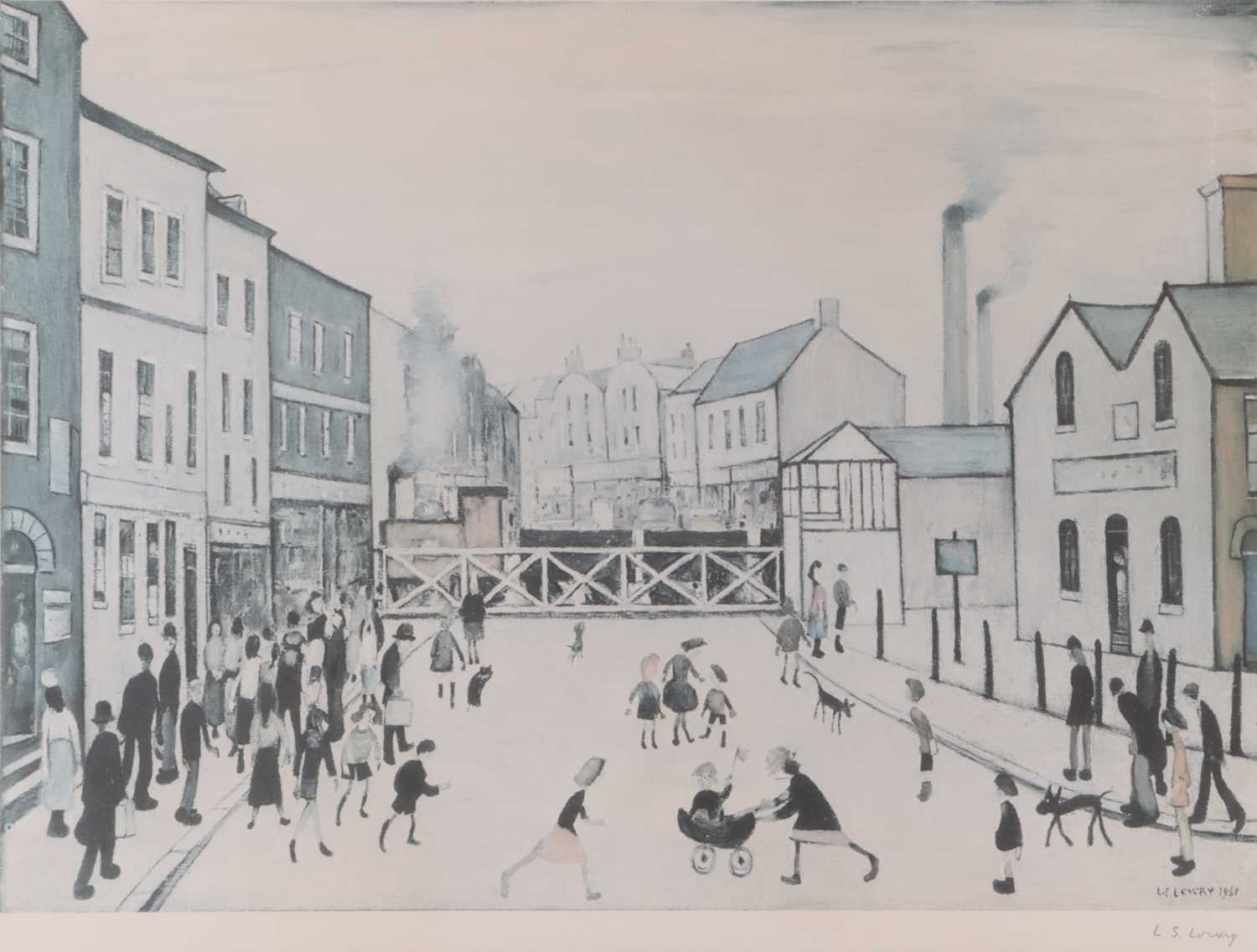 Lot 25 - Laurence Stephen Lowry (British 1887-1976) The...