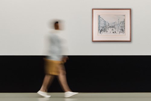 Lot 25 - Laurence Stephen Lowry (British 1887-1976) The...