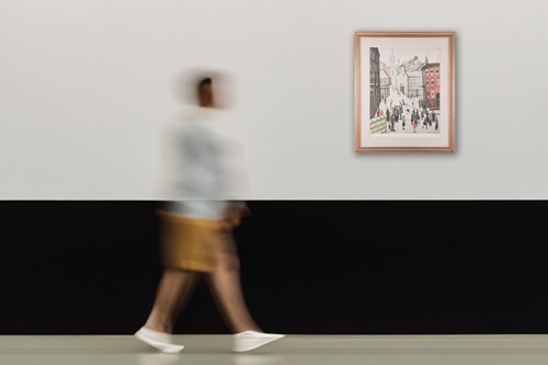 Lot 19 - Laurence Stephen Lowry (British 1887-1976)...