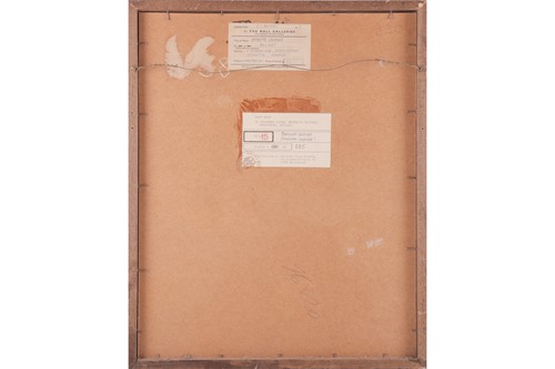 Lot 50 - Tony Hunt (British b.1943) 'Elemental...