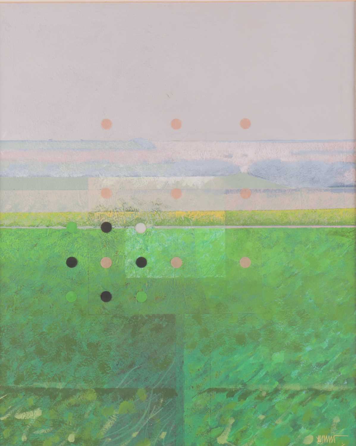 Lot 50 - Tony Hunt (British b.1943) 'Elemental...