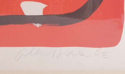 Lot 37 - Alan Davie (British 1920 - 2014) XI - Zurich...