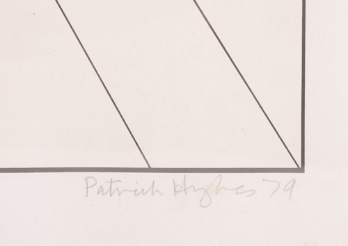 Lot 39 - Patrick Hughes (British b.1939) Perfect...