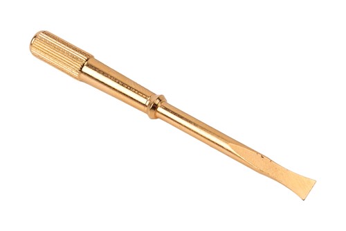 Lot 180 - Cartier - A 'LOVE' bangle, composed of two...