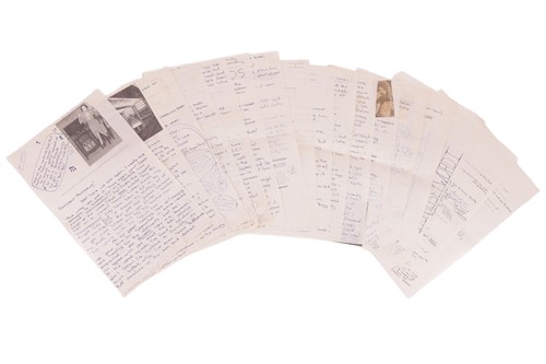 Lot 32 - Steven Morrissey (b.1959), songwriter and...