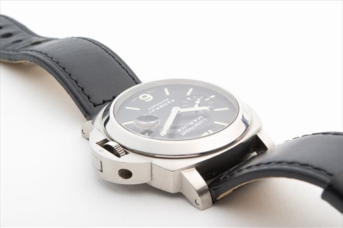 Lot 325 - A Panerai Luminor Marina Firenze 1860...