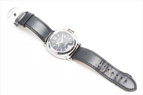 Lot 325 - A Panerai Luminor Marina Firenze 1860...