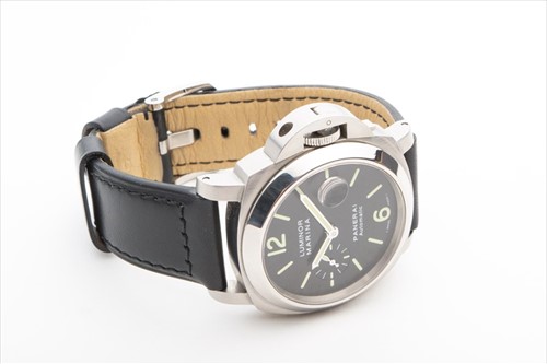 Lot 325 - A Panerai Luminor Marina Firenze 1860...