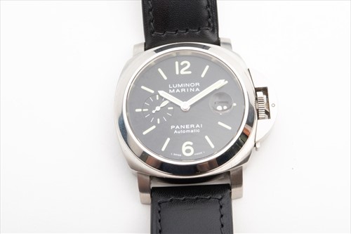 Lot 325 - A Panerai Luminor Marina Firenze 1860...