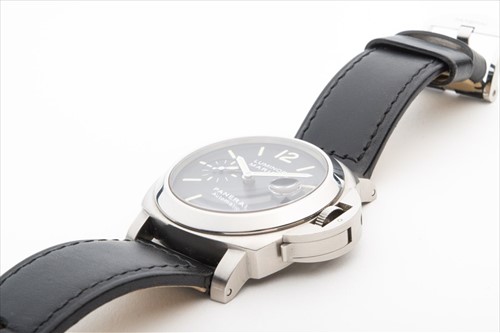 Lot 325 - A Panerai Luminor Marina Firenze 1860...
