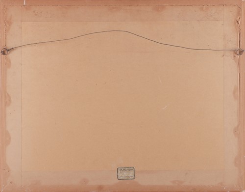 Lot 15 - Edmund Blampied (British 1886-1966) Boxers...
