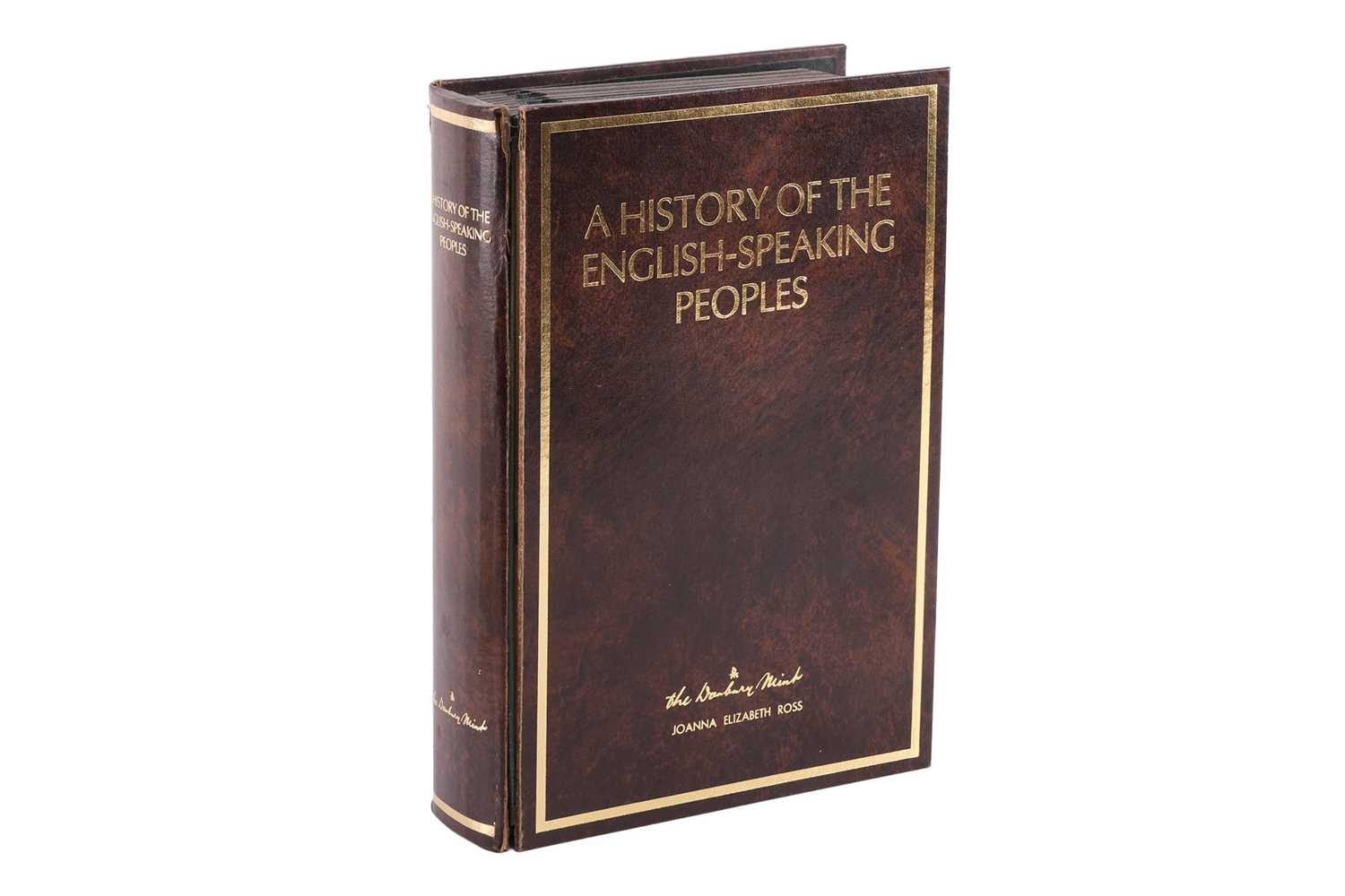 Lot 199 - Danbury Mint: 'A History of the...