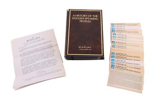 Lot 199 - Danbury Mint: 'A History of the...