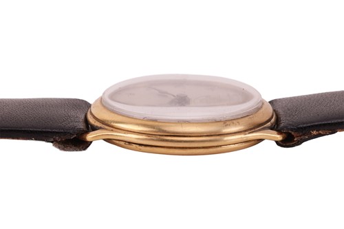 Lot 233 - Zenith – 18ct Gold Wristwatch Reference:...