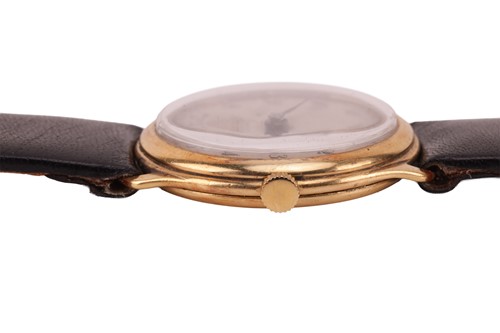 Lot 233 - Zenith – 18ct Gold Wristwatch Reference:...