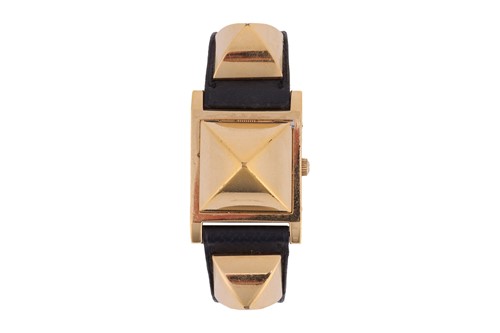 Lot 156 - Hermes – Medor Reference: ME1.201 Serial:...