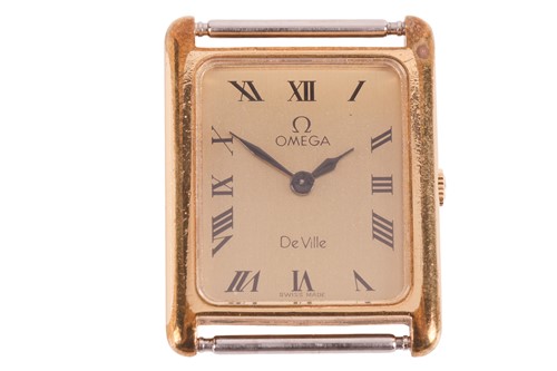 Lot 162 - Omega – De Ville Reference: 5110404 Serial:...