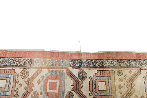Lot 68 - A Bakshaish carpet, North West Persia, early...