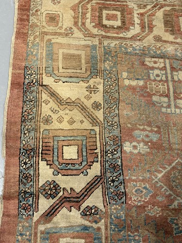 Lot 68 - A Bakshaish carpet, North West Persia, early...