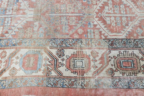 Lot 68 - A Bakshaish carpet, North West Persia, early...