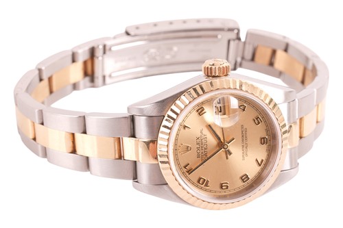 Lot Rolex – Lady-Datejust Reference: 79173 (Case...