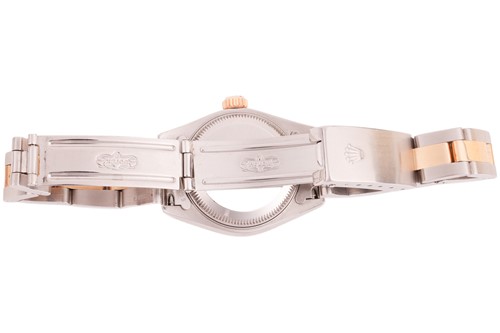 Lot Rolex – Lady-Datejust Reference: 79173 (Case...