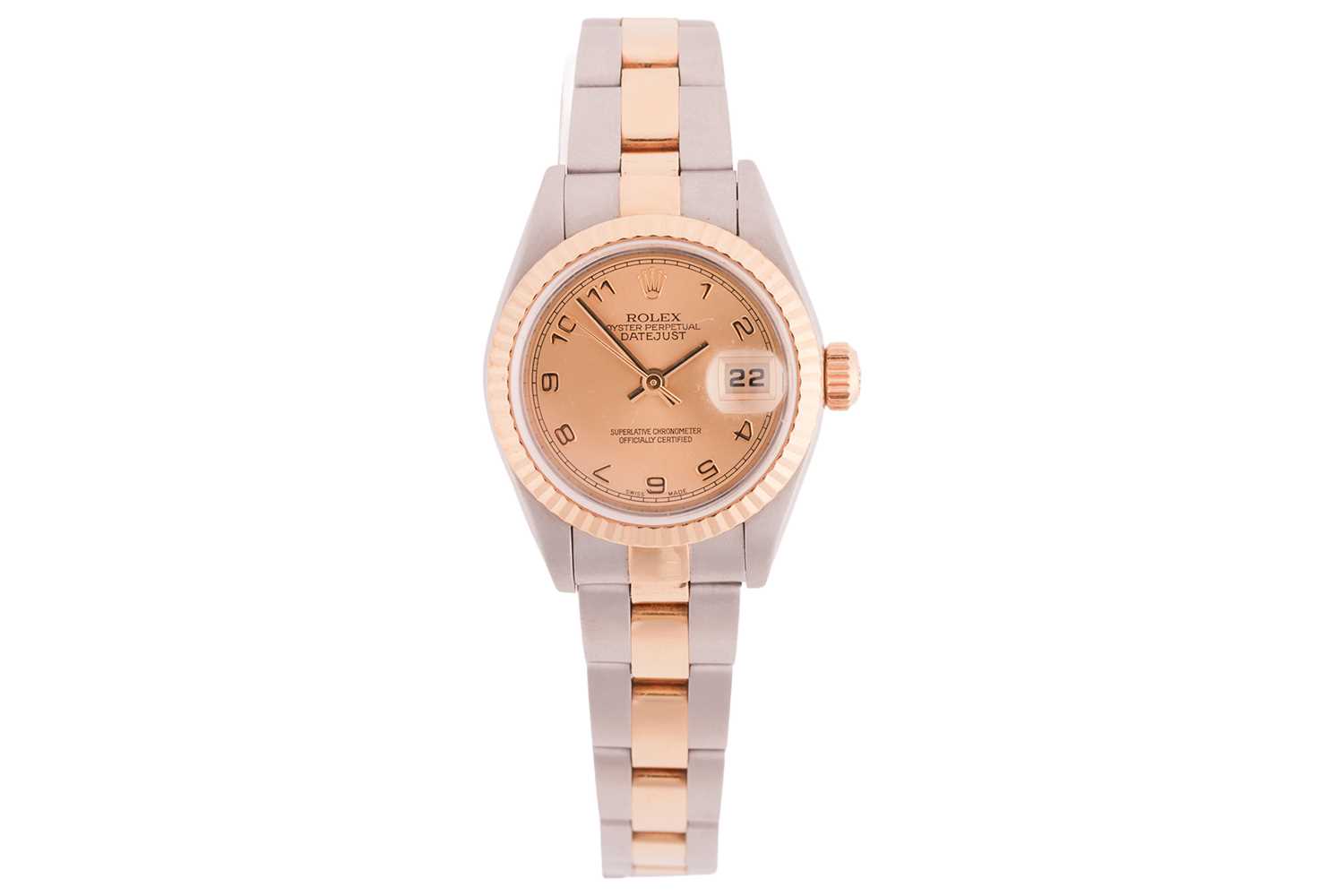 Lot Rolex – Lady-Datejust Reference: 79173 (Case...